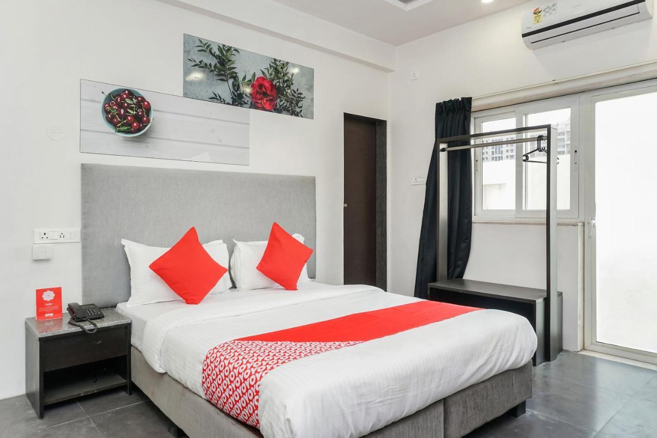 Oyo 16832 Hotel I Suite 2 Mangvadi エクステリア 写真