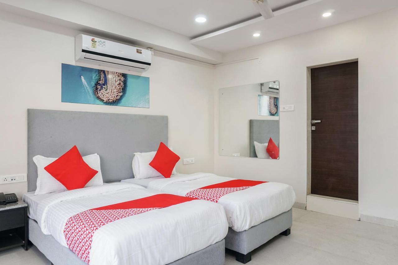 Oyo 16832 Hotel I Suite 2 Mangvadi エクステリア 写真