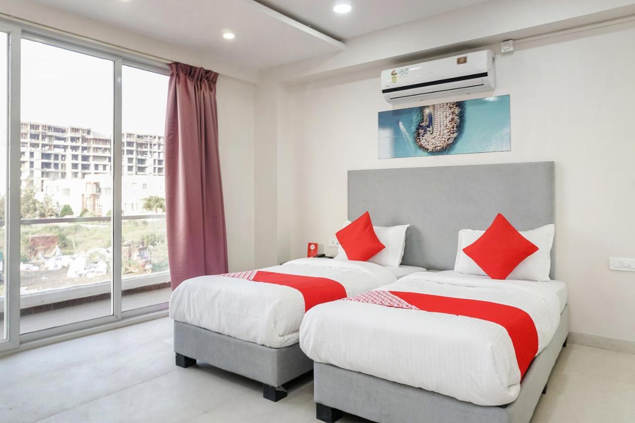 Oyo 16832 Hotel I Suite 2 Mangvadi エクステリア 写真