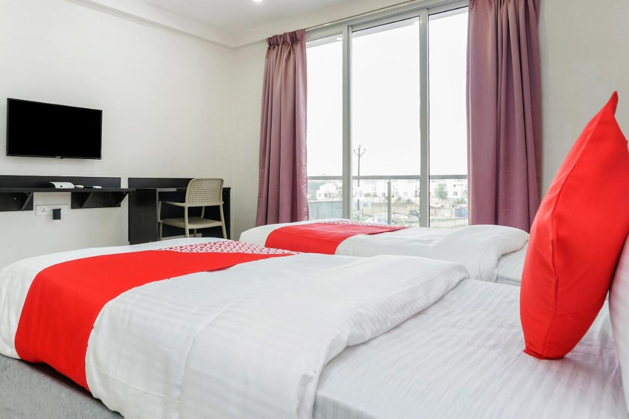 Oyo 16832 Hotel I Suite 2 Mangvadi エクステリア 写真