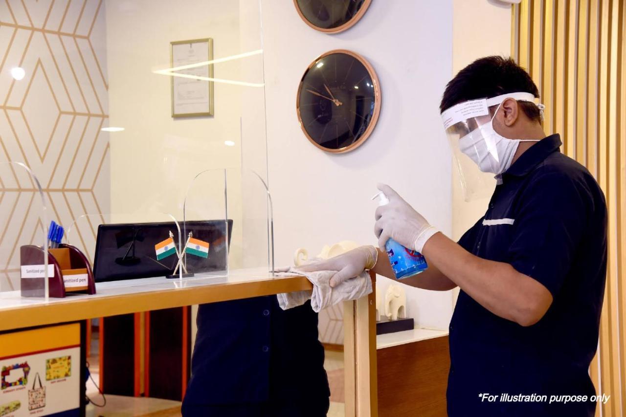 Oyo 16832 Hotel I Suite 2 Mangvadi エクステリア 写真