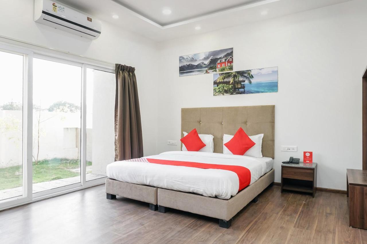 Oyo 16832 Hotel I Suite 2 Mangvadi エクステリア 写真