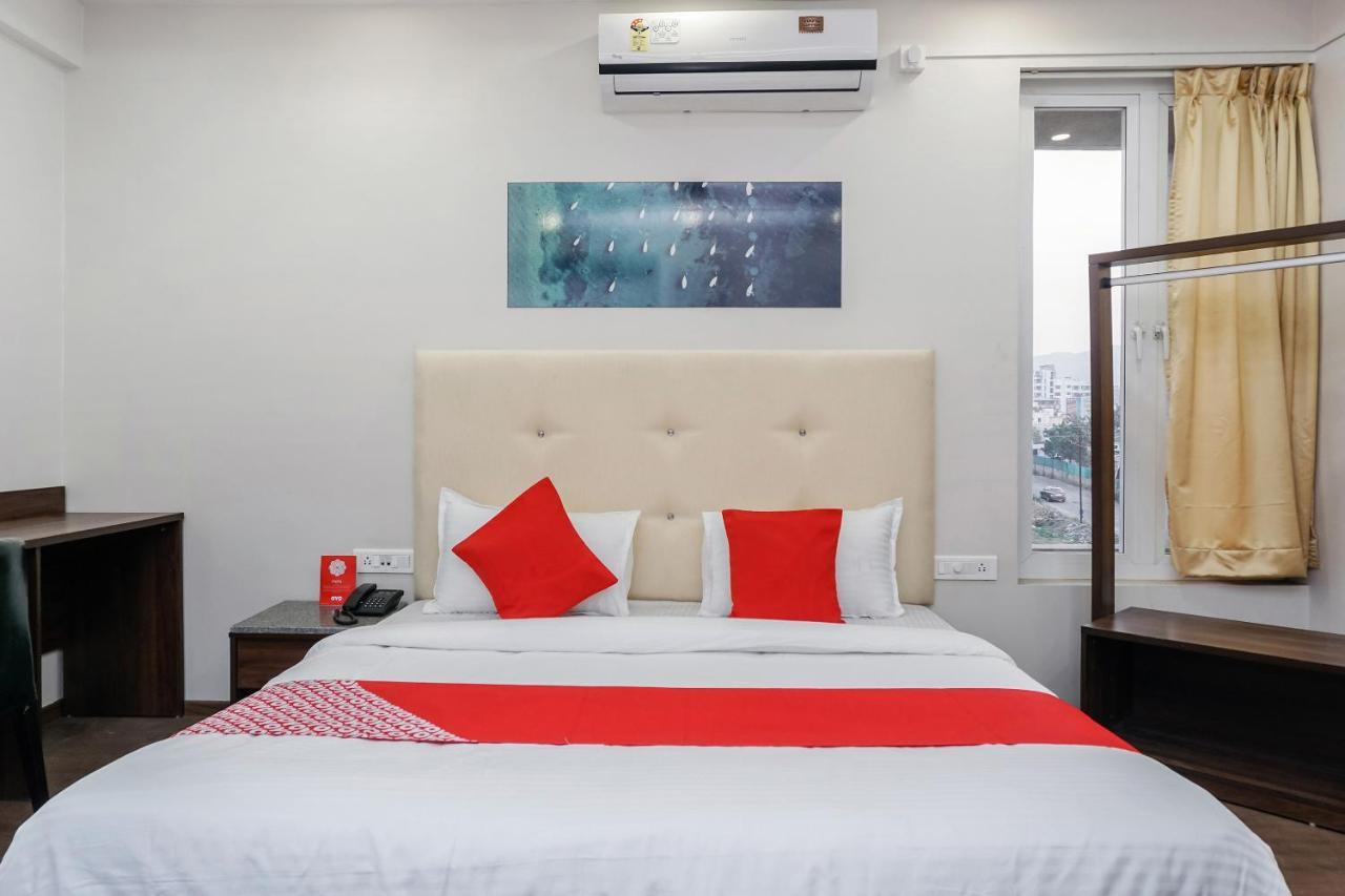 Oyo 16832 Hotel I Suite 2 Mangvadi エクステリア 写真