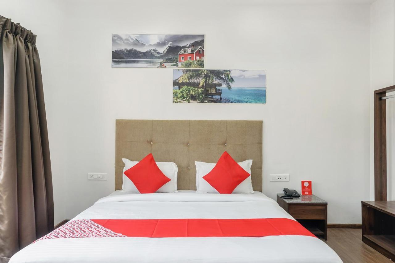 Oyo 16832 Hotel I Suite 2 Mangvadi エクステリア 写真