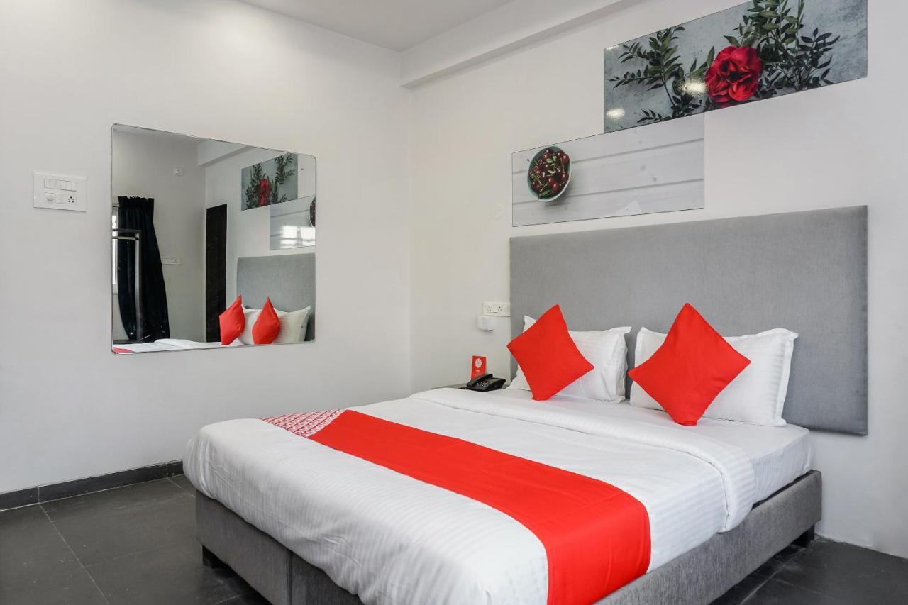 Oyo 16832 Hotel I Suite 2 Mangvadi エクステリア 写真