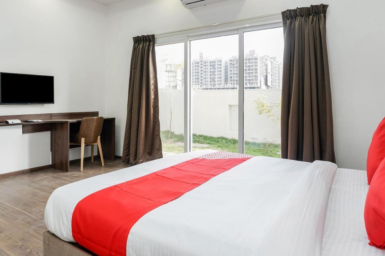 Oyo 16832 Hotel I Suite 2 Mangvadi エクステリア 写真
