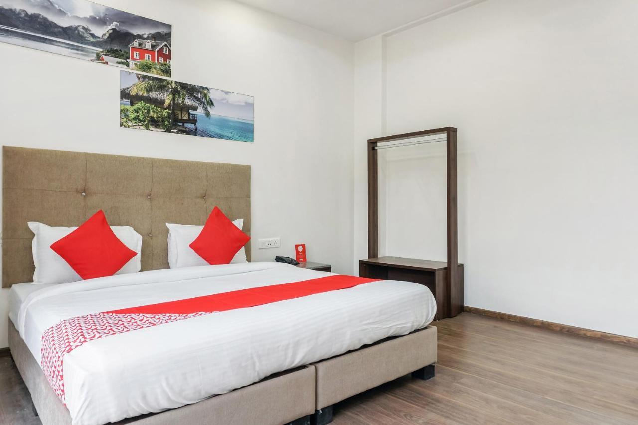 Oyo 16832 Hotel I Suite 2 Mangvadi エクステリア 写真