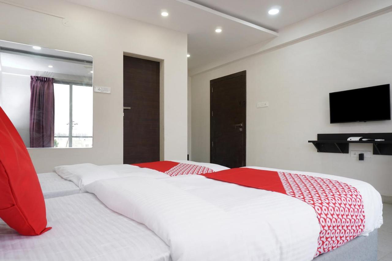 Oyo 16832 Hotel I Suite 2 Mangvadi エクステリア 写真